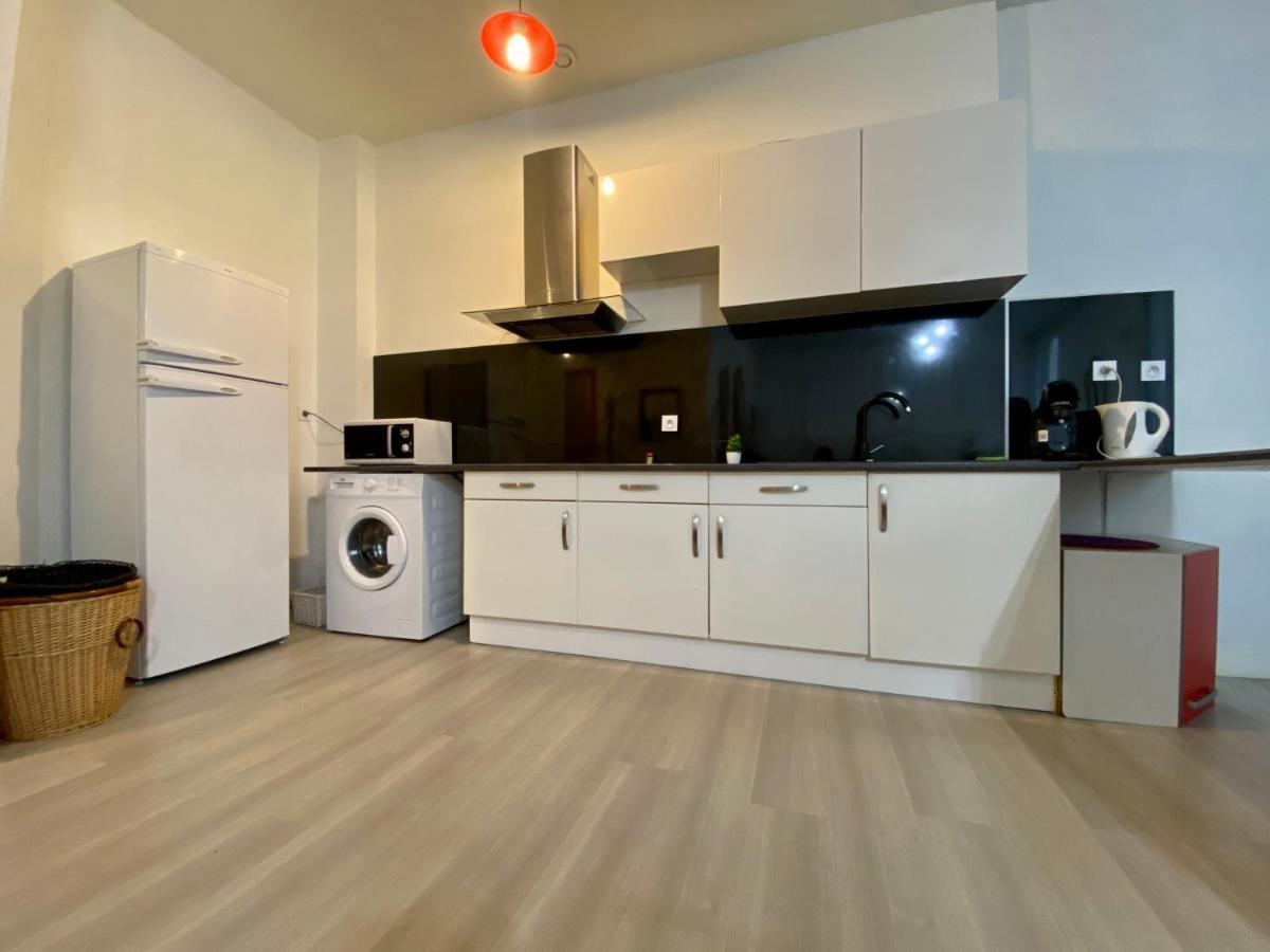 Appartement Le Duc - 80M2 Carcassonne Centre-Ville Exterior photo