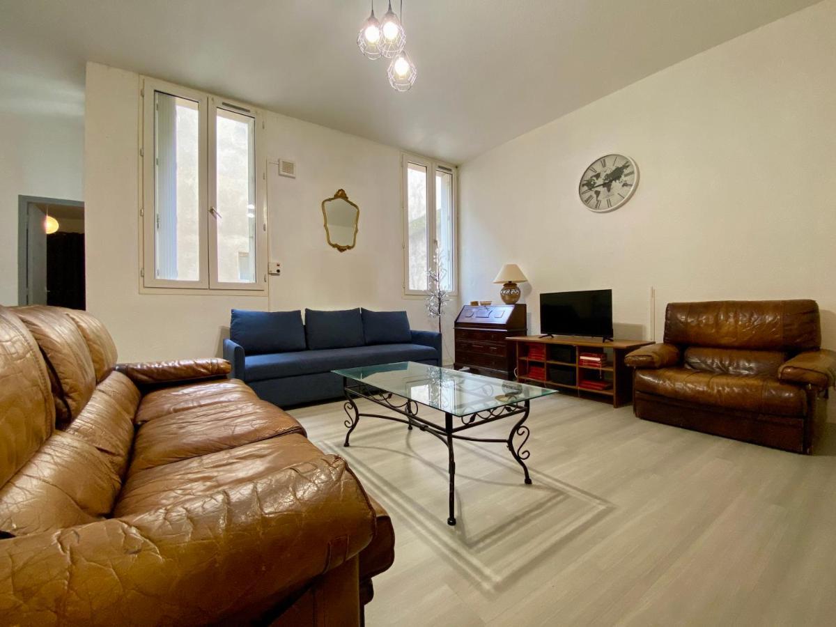 Appartement Le Duc - 80M2 Carcassonne Centre-Ville Exterior photo