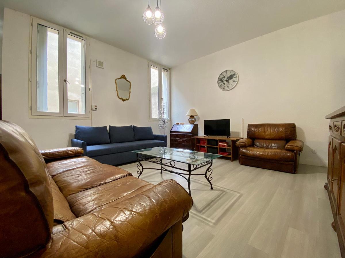 Appartement Le Duc - 80M2 Carcassonne Centre-Ville Exterior photo