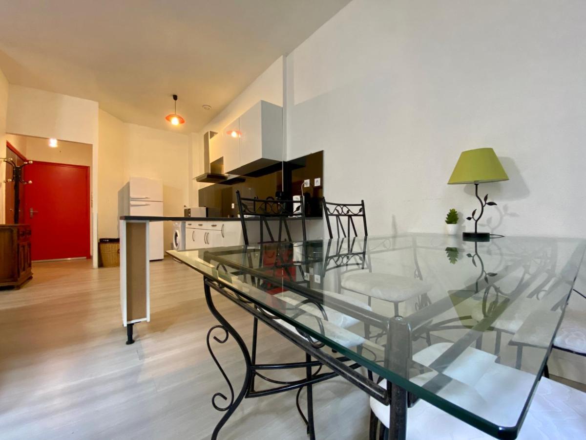 Appartement Le Duc - 80M2 Carcassonne Centre-Ville Exterior photo
